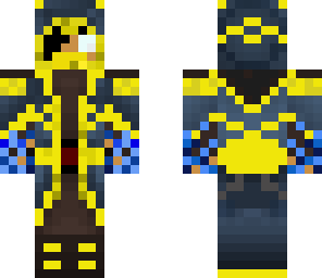 evil dood with a hood