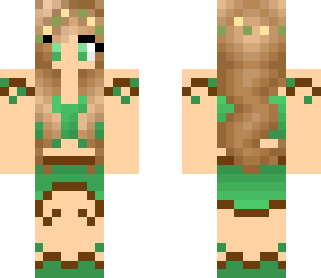 mystic earth nymph