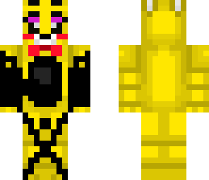 easter egg fnatb golden toy bonnie not broken