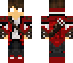 adventurer red