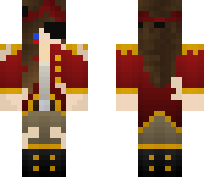 forgotten pirate