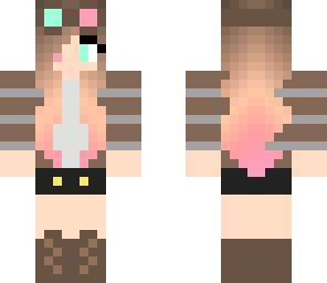 steampunk girl