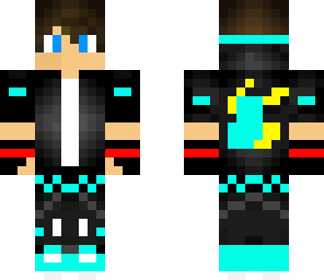 my updated skin