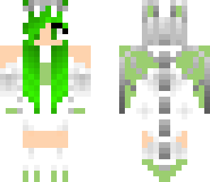 green dragon skin