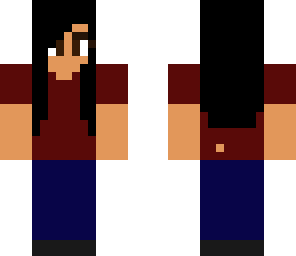 melody's first skin