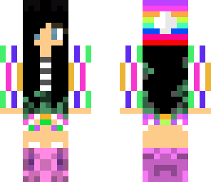 editted asian girl