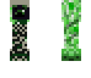 the creepy creeper