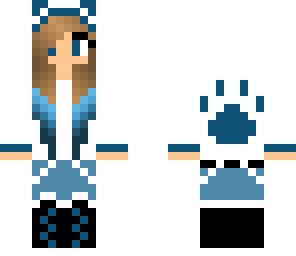 lightning flash girl