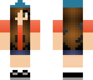 female dipper pines
