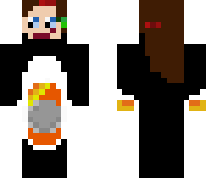 imogen this penguin's for you