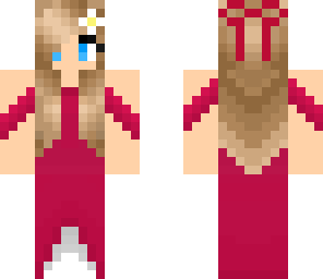 hayley ball gown updated