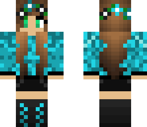 blue gurl