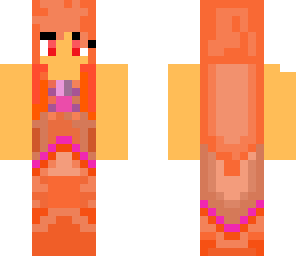 flame princess