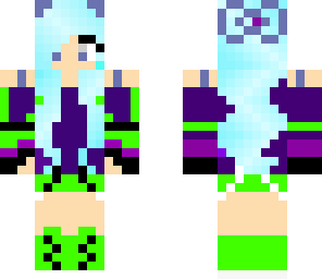 fixed cat ear girl