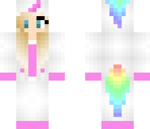unicorn girl 2