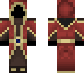 the red mage