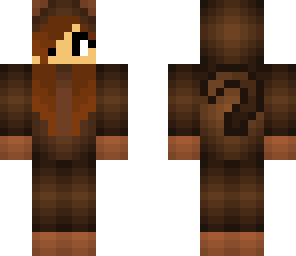 monkey girl lore