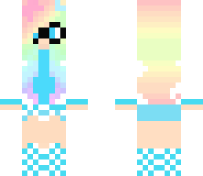 nerdy rainbow geek
