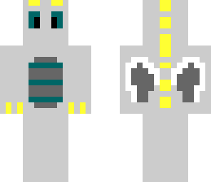 silver dragon