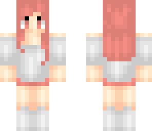 bubble gum girl xd