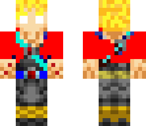 trunklol720 herobrine