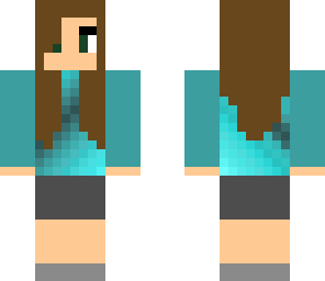 teal puffle