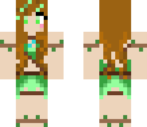 forest girl