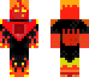 fire god