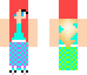 red head pajama girl