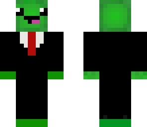turtle in tuxs