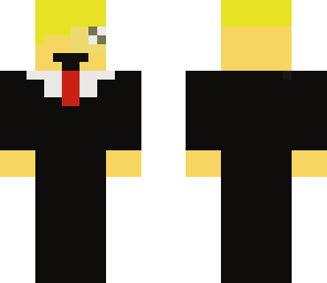 tuxedo boy