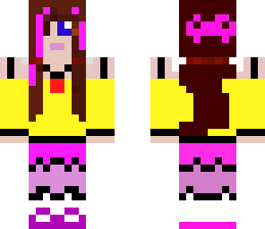 fixed girl
