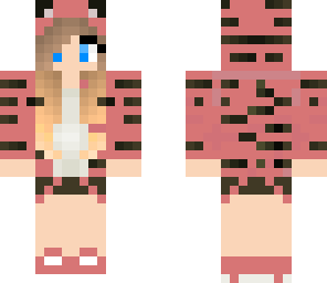 fixed edit tiger girl