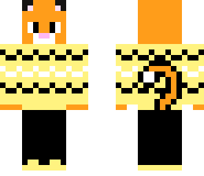 orange tabby