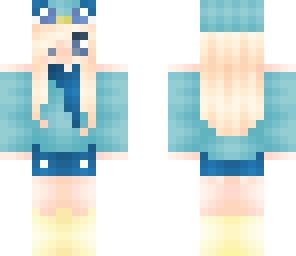 pokemon girl