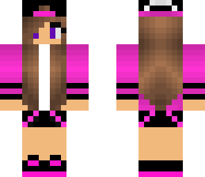 pink girl 2