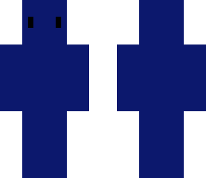 mr blue guy