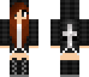 goth girl