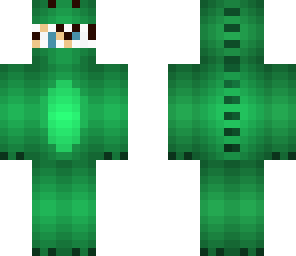 dino suit