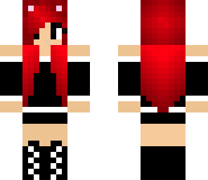cute kitty with red hair