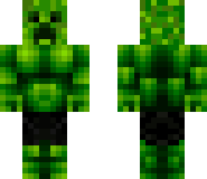 human creeper