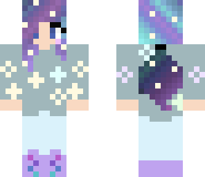 galaxy girl