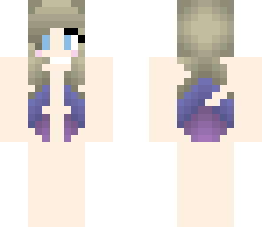 night girl moon