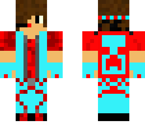 red imson boy