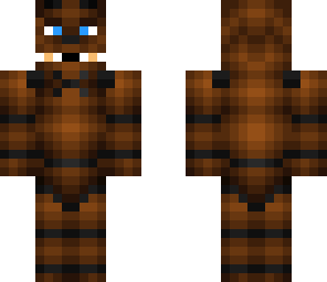 hombre traje de freddy