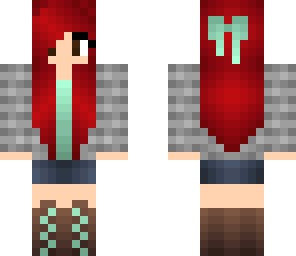 red head