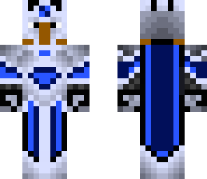 blue knight