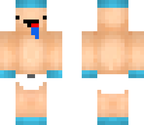 baby griefer