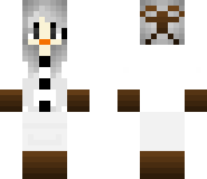 olaf girl