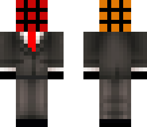 rubix cube tuxedo